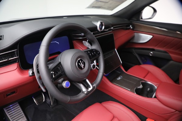 New 2026 Maserati Grecale Modena for sale $98,585 at Rolls-Royce Motor Cars Greenwich in Greenwich CT 06830 14