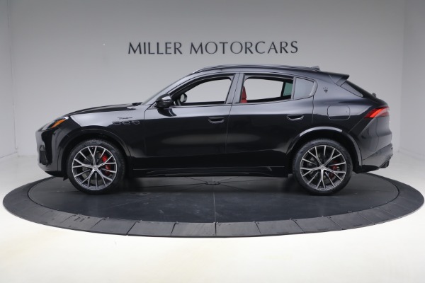 New 2026 Maserati Grecale Modena for sale $98,585 at Rolls-Royce Motor Cars Greenwich in Greenwich CT 06830 2