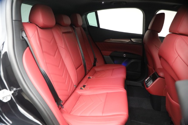 New 2026 Maserati Grecale Modena for sale $98,585 at Rolls-Royce Motor Cars Greenwich in Greenwich CT 06830 20