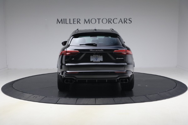 New 2026 Maserati Grecale Modena for sale $98,585 at Rolls-Royce Motor Cars Greenwich in Greenwich CT 06830 6