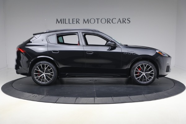 New 2026 Maserati Grecale Modena for sale $98,585 at Rolls-Royce Motor Cars Greenwich in Greenwich CT 06830 9