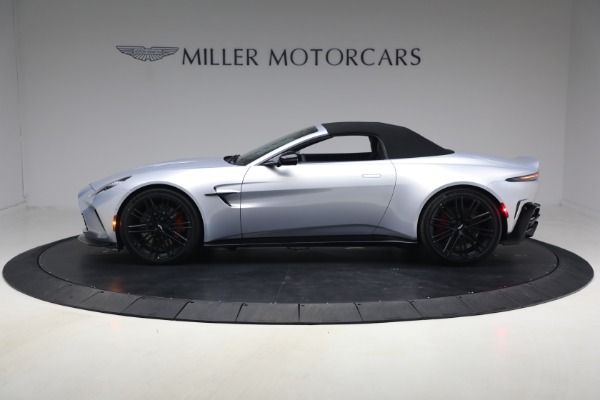 New 2026 Aston Martin Vantage Roadster for sale $274,300 at Rolls-Royce Motor Cars Greenwich in Greenwich CT 06830 15