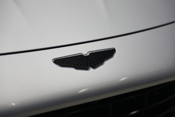 New 2026 Aston Martin Vantage Roadster for sale $274,300 at Rolls-Royce Motor Cars Greenwich in Greenwich CT 06830 25