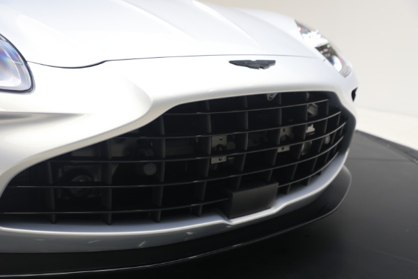 New 2026 Aston Martin Vantage Roadster for sale $274,300 at Rolls-Royce Motor Cars Greenwich in Greenwich CT 06830 26