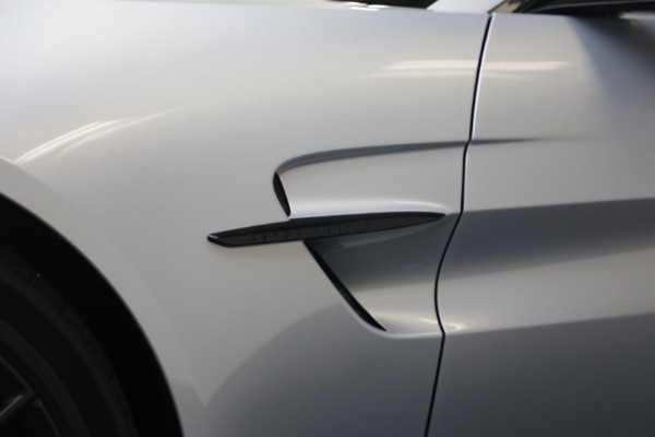 New 2026 Aston Martin Vantage Roadster for sale $274,300 at Rolls-Royce Motor Cars Greenwich in Greenwich CT 06830 27