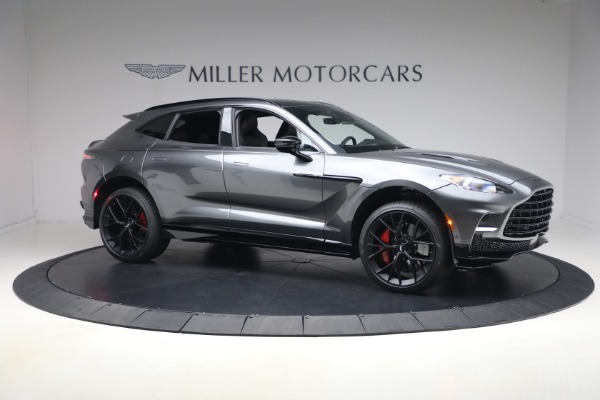 New 2026 Aston Martin DBX 707 for sale $307,800 at Rolls-Royce Motor Cars Greenwich in Greenwich CT 06830 10