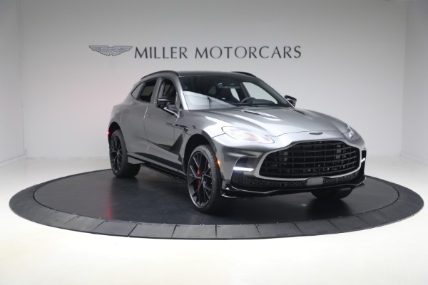New 2026 Aston Martin DBX 707 for sale $307,800 at Rolls-Royce Motor Cars Greenwich in Greenwich CT 06830 11