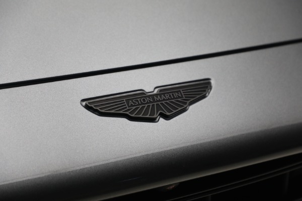 New 2026 Aston Martin DBX 707 for sale $307,800 at Rolls-Royce Motor Cars Greenwich in Greenwich CT 06830 13