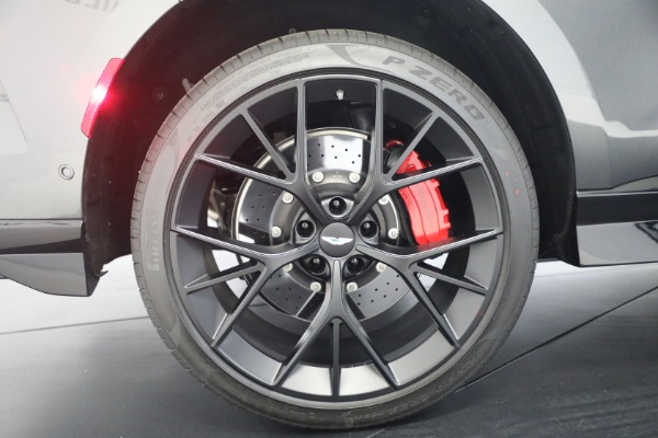 New 2026 Aston Martin DBX 707 for sale $307,800 at Rolls-Royce Motor Cars Greenwich in Greenwich CT 06830 15