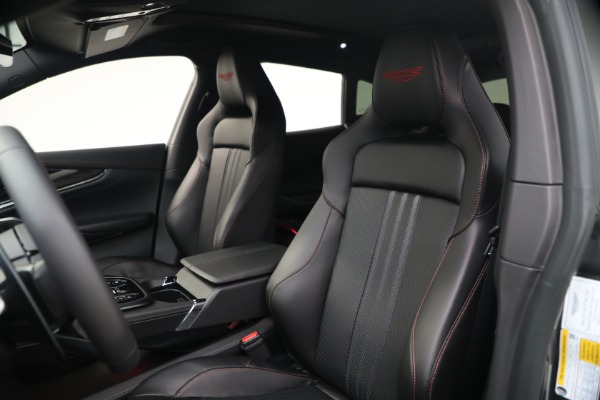 New 2026 Aston Martin DBX 707 for sale $307,800 at Rolls-Royce Motor Cars Greenwich in Greenwich CT 06830 17