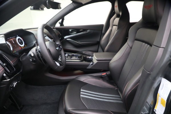 New 2026 Aston Martin DBX 707 for sale $307,800 at Rolls-Royce Motor Cars Greenwich in Greenwich CT 06830 19