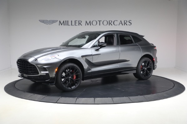 New 2026 Aston Martin DBX 707 for sale $307,800 at Rolls-Royce Motor Cars Greenwich in Greenwich CT 06830 2