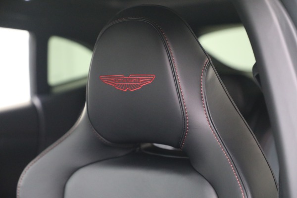 New 2026 Aston Martin DBX 707 for sale $307,800 at Rolls-Royce Motor Cars Greenwich in Greenwich CT 06830 20