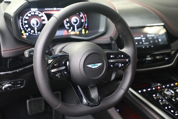 New 2026 Aston Martin DBX 707 for sale $307,800 at Rolls-Royce Motor Cars Greenwich in Greenwich CT 06830 21