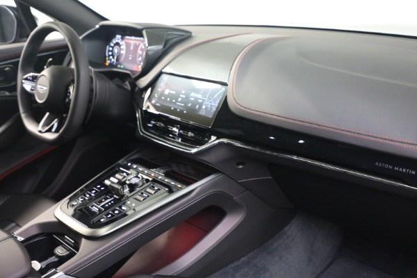 New 2026 Aston Martin DBX 707 for sale $307,800 at Rolls-Royce Motor Cars Greenwich in Greenwich CT 06830 24