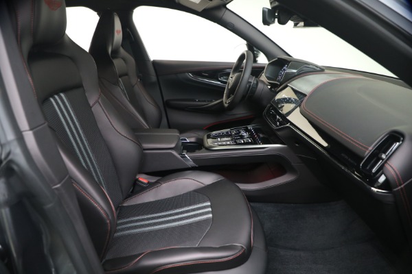 New 2026 Aston Martin DBX 707 for sale $307,800 at Rolls-Royce Motor Cars Greenwich in Greenwich CT 06830 25
