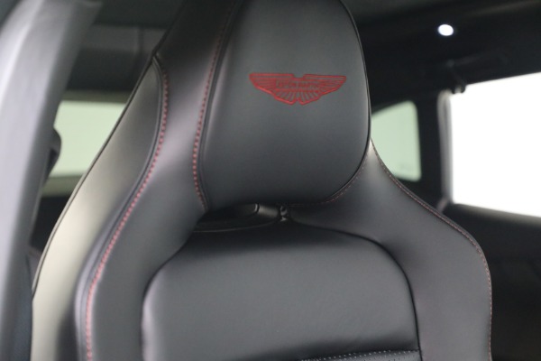 New 2026 Aston Martin DBX 707 for sale $307,800 at Rolls-Royce Motor Cars Greenwich in Greenwich CT 06830 26