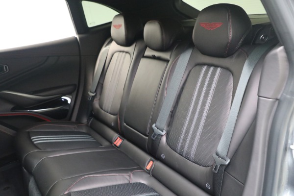 New 2026 Aston Martin DBX 707 for sale $307,800 at Rolls-Royce Motor Cars Greenwich in Greenwich CT 06830 27