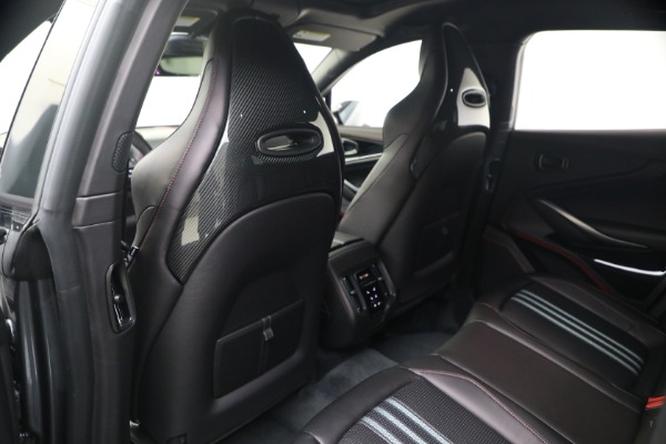 New 2026 Aston Martin DBX 707 for sale $307,800 at Rolls-Royce Motor Cars Greenwich in Greenwich CT 06830 28