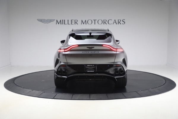 New 2026 Aston Martin DBX 707 for sale $307,800 at Rolls-Royce Motor Cars Greenwich in Greenwich CT 06830 6