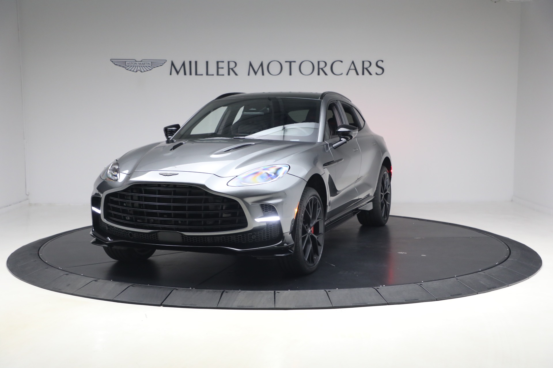 New 2026 Aston Martin DBX 707 for sale $307,800 at Rolls-Royce Motor Cars Greenwich in Greenwich CT 06830 1
