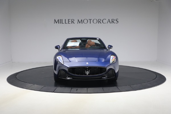New 2026 Maserati GranCabrio Modena for sale $178,635 at Rolls-Royce Motor Cars Greenwich in Greenwich CT 06830 11