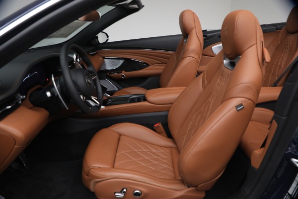 New 2026 Maserati GranCabrio Modena for sale $178,635 at Rolls-Royce Motor Cars Greenwich in Greenwich CT 06830 17