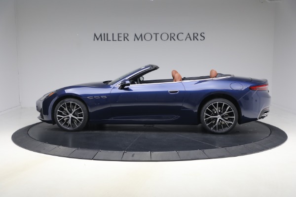 New 2026 Maserati GranCabrio Modena for sale $178,635 at Rolls-Royce Motor Cars Greenwich in Greenwich CT 06830 2
