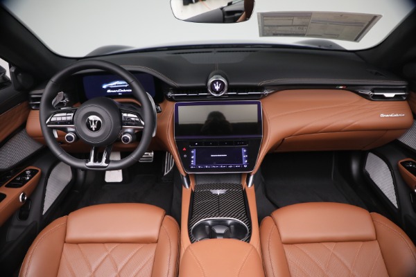 New 2026 Maserati GranCabrio Modena for sale $178,635 at Rolls-Royce Motor Cars Greenwich in Greenwich CT 06830 23