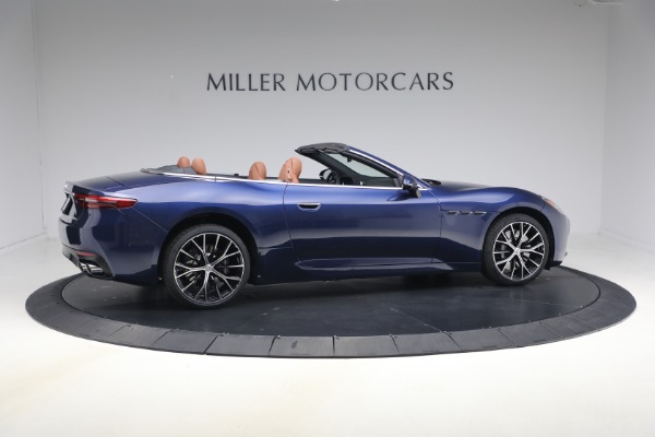 New 2026 Maserati GranCabrio Modena for sale $178,635 at Rolls-Royce Motor Cars Greenwich in Greenwich CT 06830 8