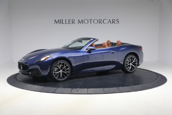 2026 Maserati GranCabrio