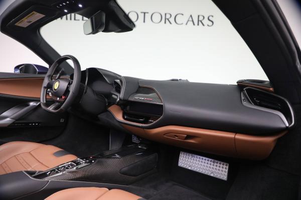 Used 2024 Ferrari SF90 Spider for sale $575,900 at Rolls-Royce Motor Cars Greenwich in Greenwich CT 06830 17