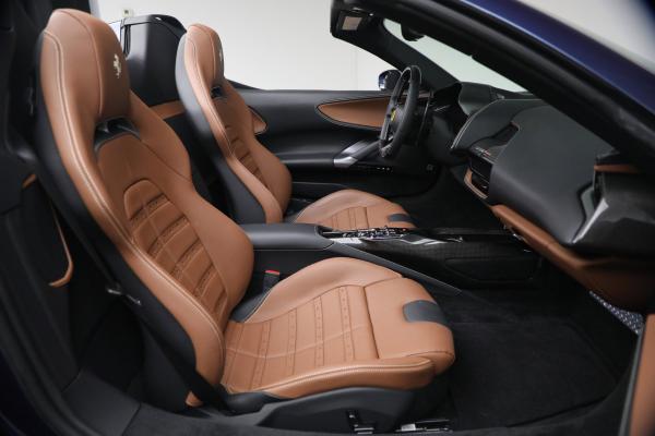 Used 2024 Ferrari SF90 Spider for sale $575,900 at Rolls-Royce Motor Cars Greenwich in Greenwich CT 06830 18