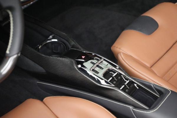 Used 2024 Ferrari SF90 Spider for sale $575,900 at Rolls-Royce Motor Cars Greenwich in Greenwich CT 06830 23