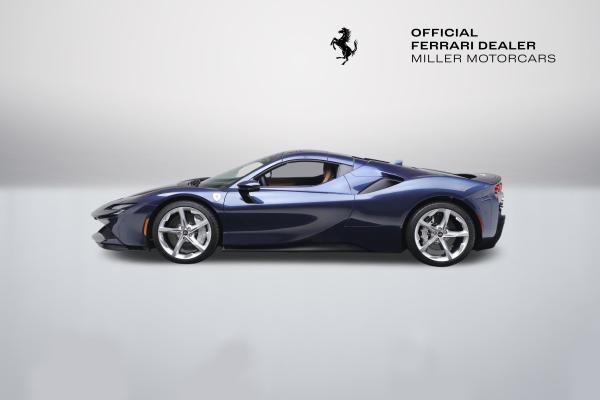 Used 2024 Ferrari SF90 Spider for sale $575,900 at Rolls-Royce Motor Cars Greenwich in Greenwich CT 06830 26
