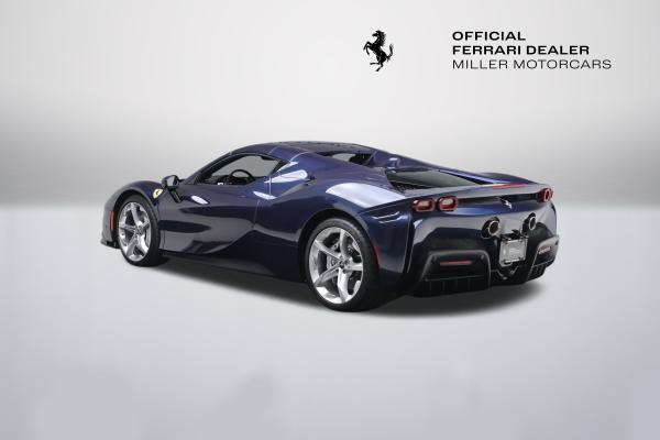 Used 2024 Ferrari SF90 Spider for sale $575,900 at Rolls-Royce Motor Cars Greenwich in Greenwich CT 06830 27