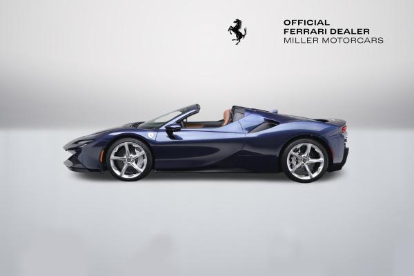 Used 2024 Ferrari SF90 Spider for sale $575,900 at Rolls-Royce Motor Cars Greenwich in Greenwich CT 06830 4