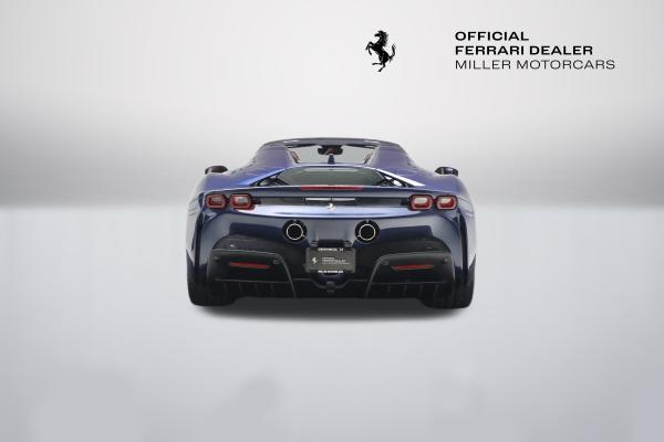 Used 2024 Ferrari SF90 Spider for sale $575,900 at Rolls-Royce Motor Cars Greenwich in Greenwich CT 06830 7