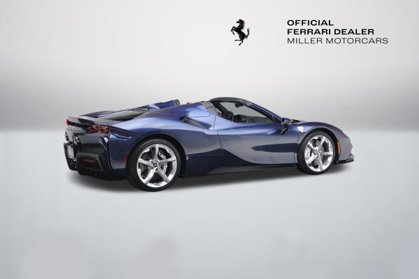 Used 2024 Ferrari SF90 Spider for sale $575,900 at Rolls-Royce Motor Cars Greenwich in Greenwich CT 06830 9