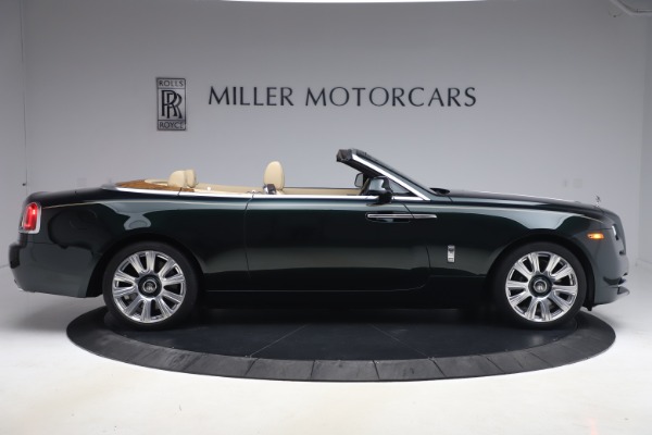 Used 2017 Rolls-Royce Dawn for sale Sold at Rolls-Royce Motor Cars Greenwich in Greenwich CT 06830 10