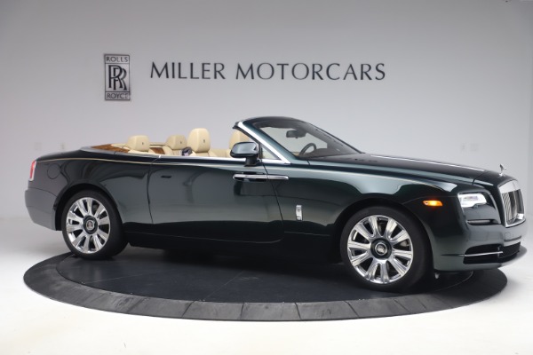 Used 2017 Rolls-Royce Dawn for sale Sold at Rolls-Royce Motor Cars Greenwich in Greenwich CT 06830 11