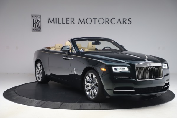 Used 2017 Rolls-Royce Dawn for sale Sold at Rolls-Royce Motor Cars Greenwich in Greenwich CT 06830 12