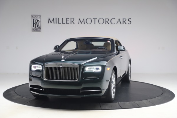 Used 2017 Rolls-Royce Dawn for sale Sold at Rolls-Royce Motor Cars Greenwich in Greenwich CT 06830 14