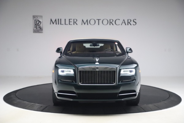 Used 2017 Rolls-Royce Dawn for sale Sold at Rolls-Royce Motor Cars Greenwich in Greenwich CT 06830 15