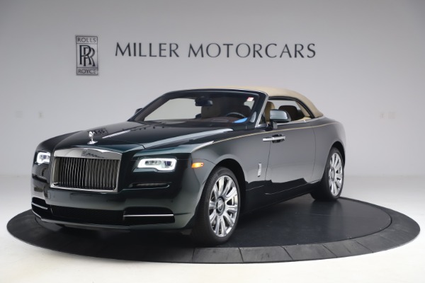 Used 2017 Rolls-Royce Dawn for sale Sold at Rolls-Royce Motor Cars Greenwich in Greenwich CT 06830 16