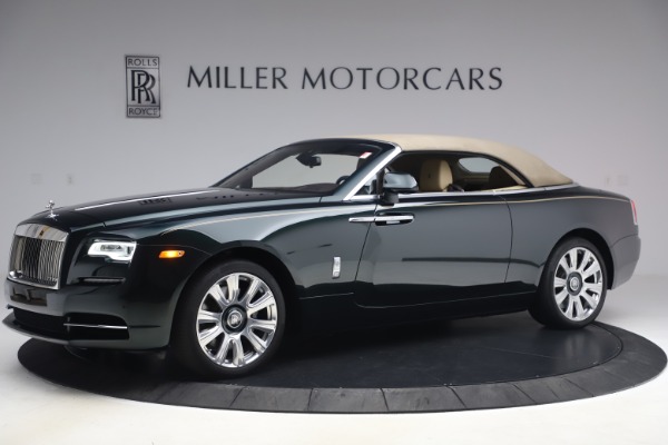 Used 2017 Rolls-Royce Dawn for sale Sold at Rolls-Royce Motor Cars Greenwich in Greenwich CT 06830 17