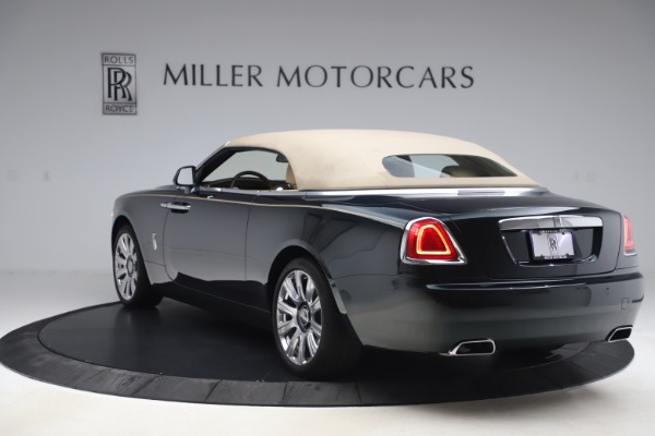 Used 2017 Rolls-Royce Dawn for sale Sold at Rolls-Royce Motor Cars Greenwich in Greenwich CT 06830 19