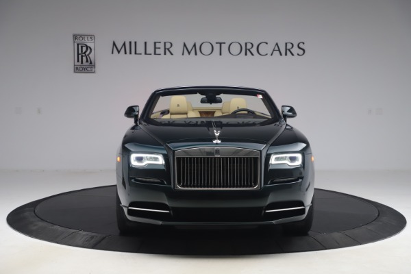 Used 2017 Rolls-Royce Dawn for sale Sold at Rolls-Royce Motor Cars Greenwich in Greenwich CT 06830 2