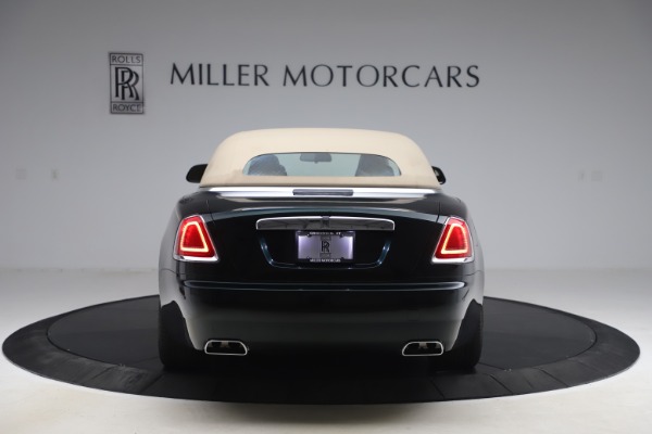 Used 2017 Rolls-Royce Dawn for sale Sold at Rolls-Royce Motor Cars Greenwich in Greenwich CT 06830 21