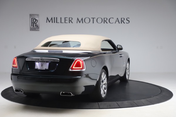 Used 2017 Rolls-Royce Dawn for sale Sold at Rolls-Royce Motor Cars Greenwich in Greenwich CT 06830 22